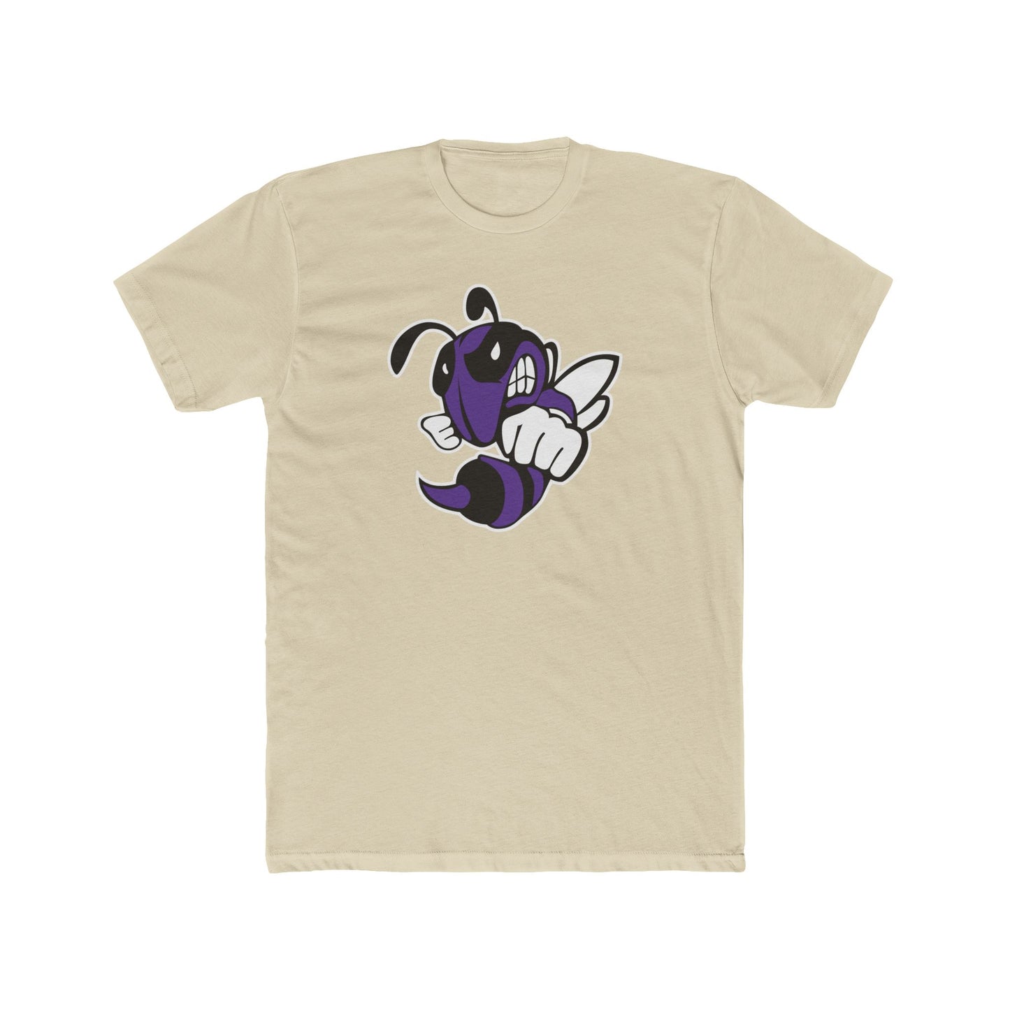 Premium Cotton Crew Tee