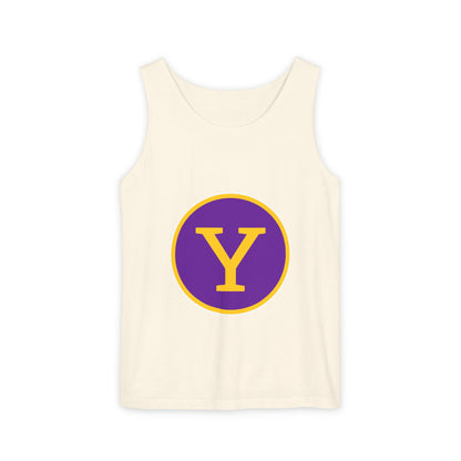 Garment-Dyed Tank