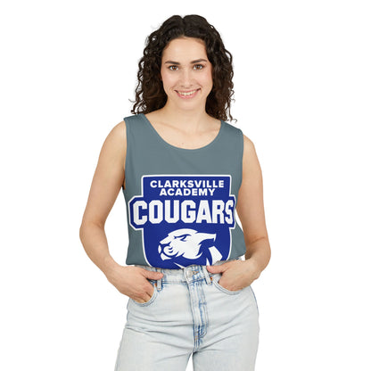 Garment-Dyed Tank