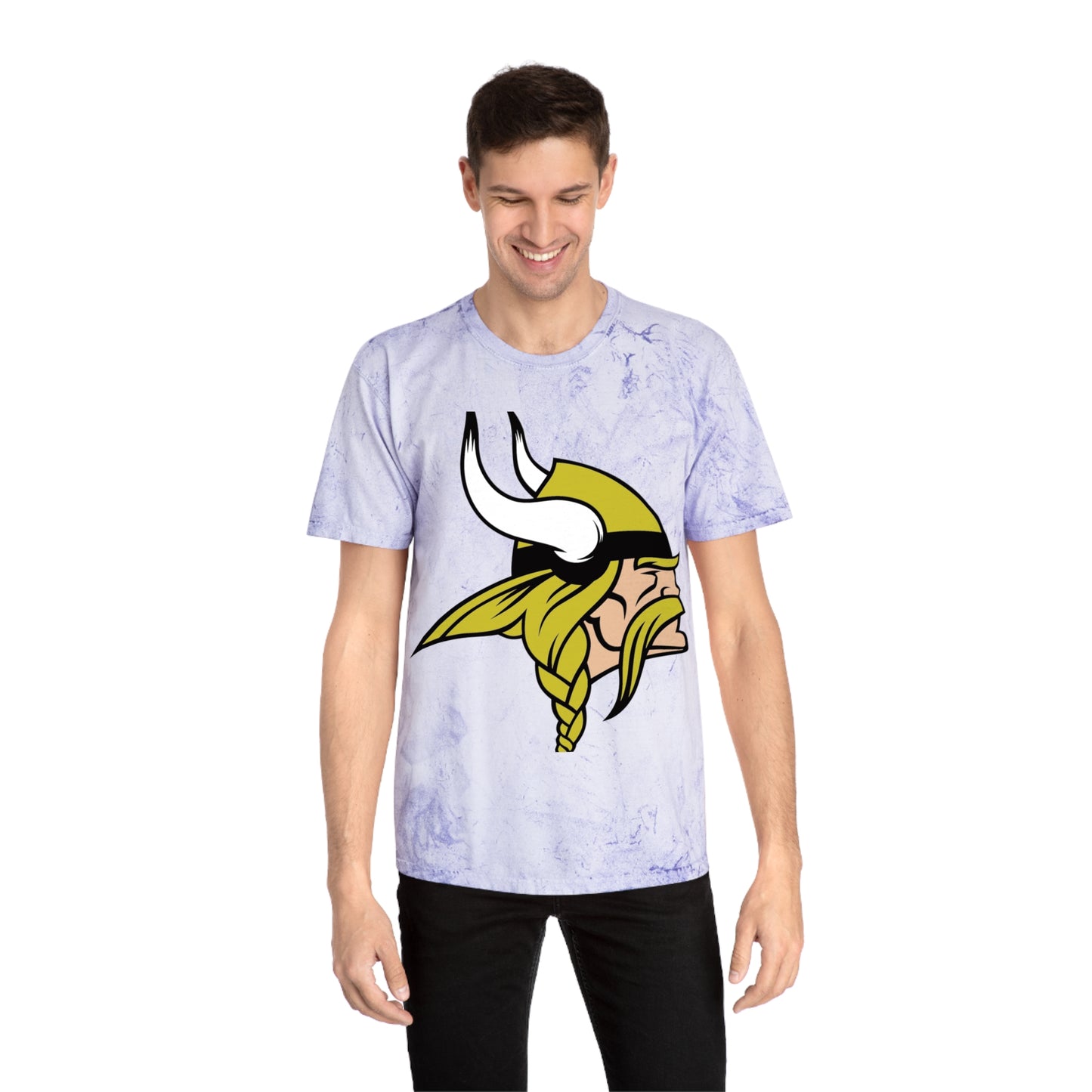 Color Blast School Spirit Tee