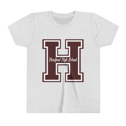 Youth Short Sleeve Tee