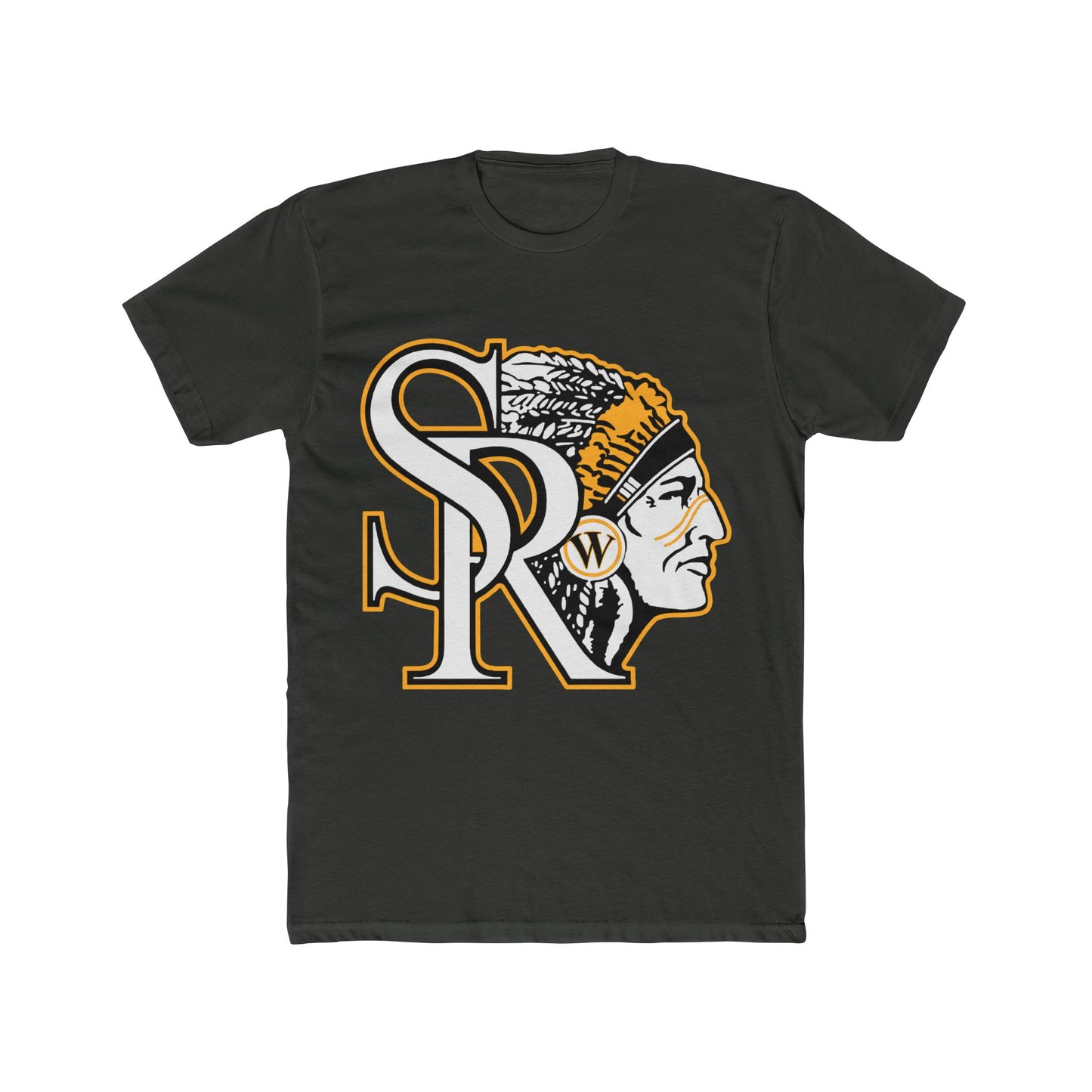 Premium Cotton Crew Tee