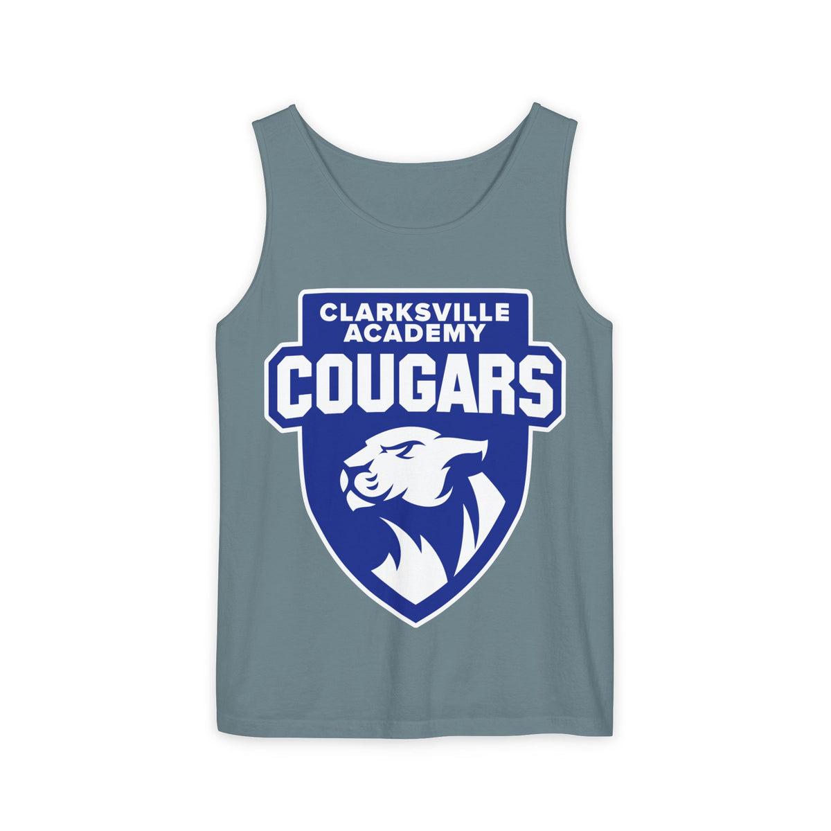 Garment-Dyed Tank