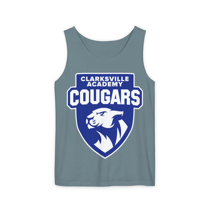 Garment-Dyed Tank
