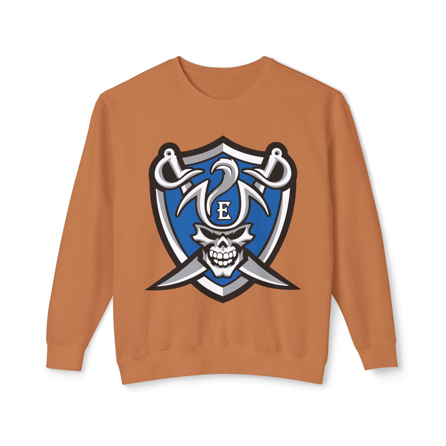 Lightweight Crewneck Sweatshirt