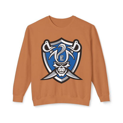 Lightweight Crewneck Sweatshirt