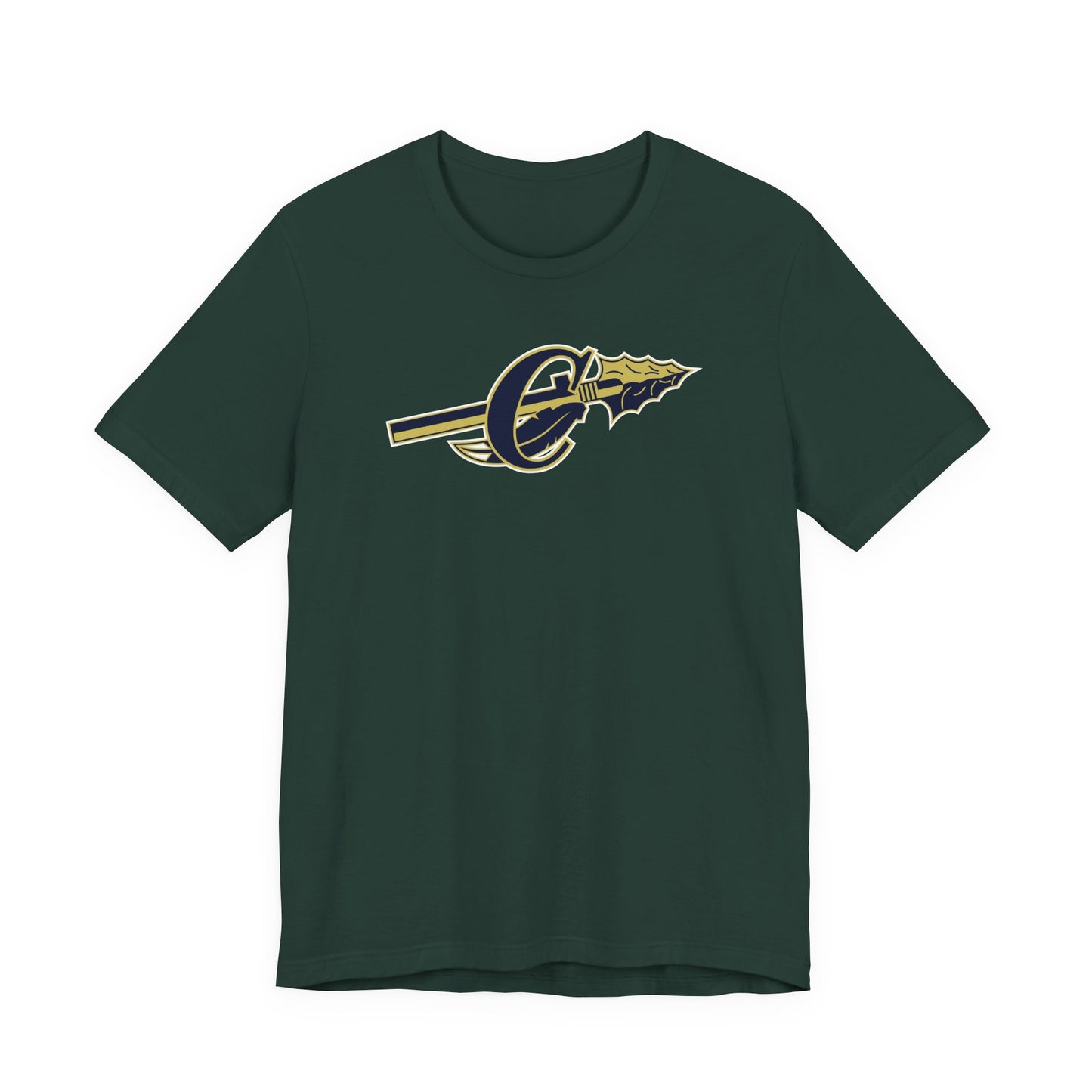Jersey Short Sleeve Tee