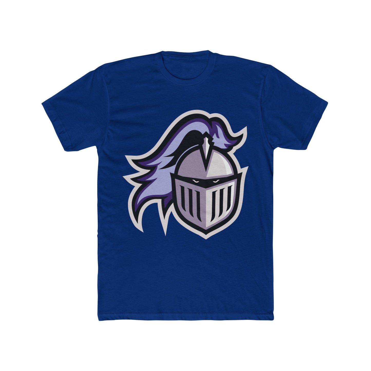 Premium Cotton Crew Tee