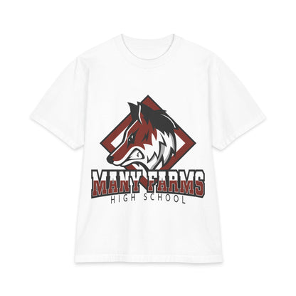 Max Heavyweight Short Sleeve Tee