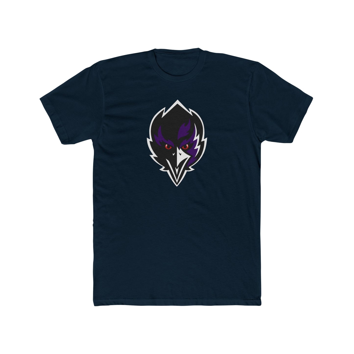 Premium Cotton Crew Tee