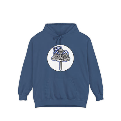 Heavyweight Garment-Dyed Hoodie