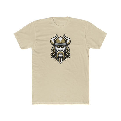 Premium Cotton Crew Tee