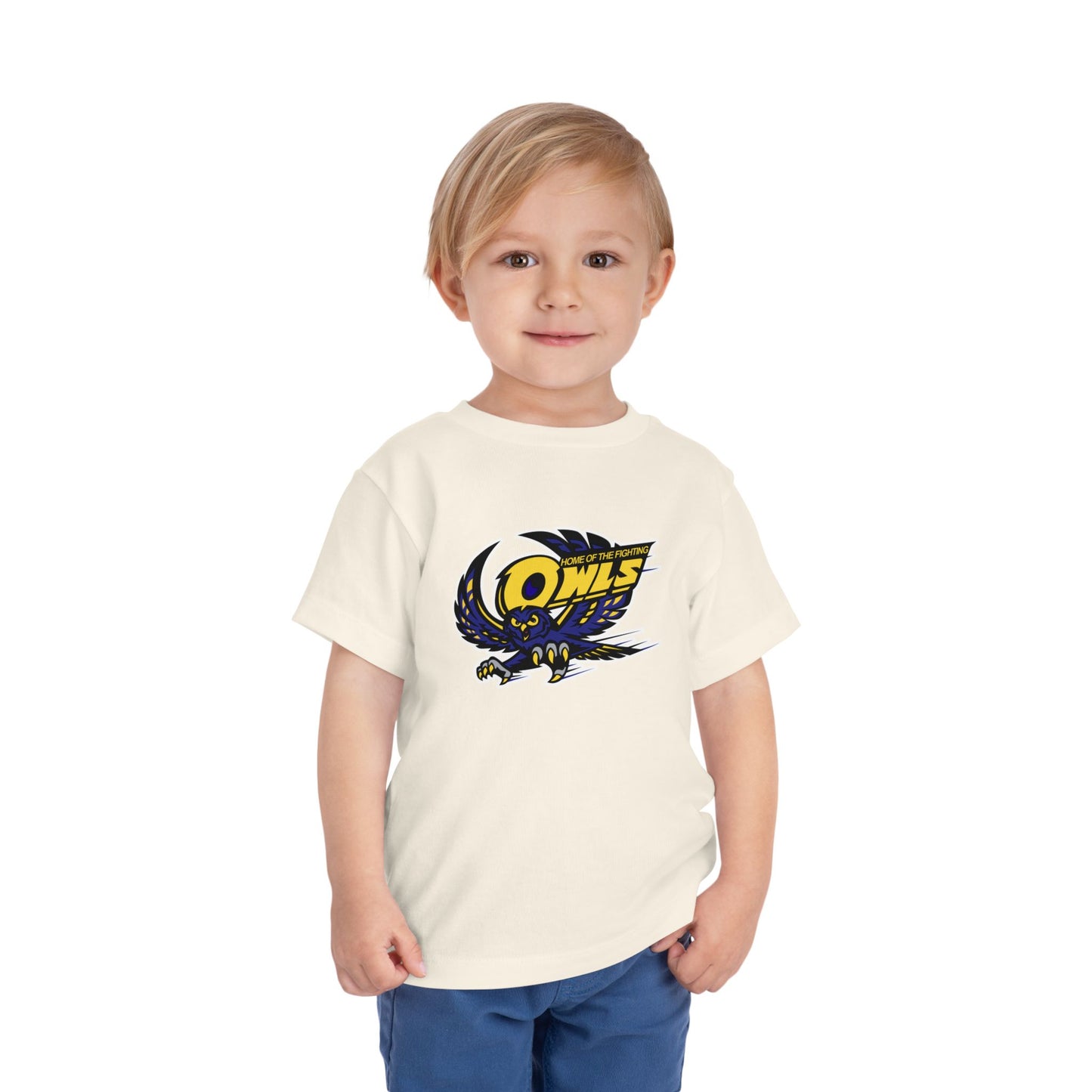 Toddler Short Sleeve Tee
