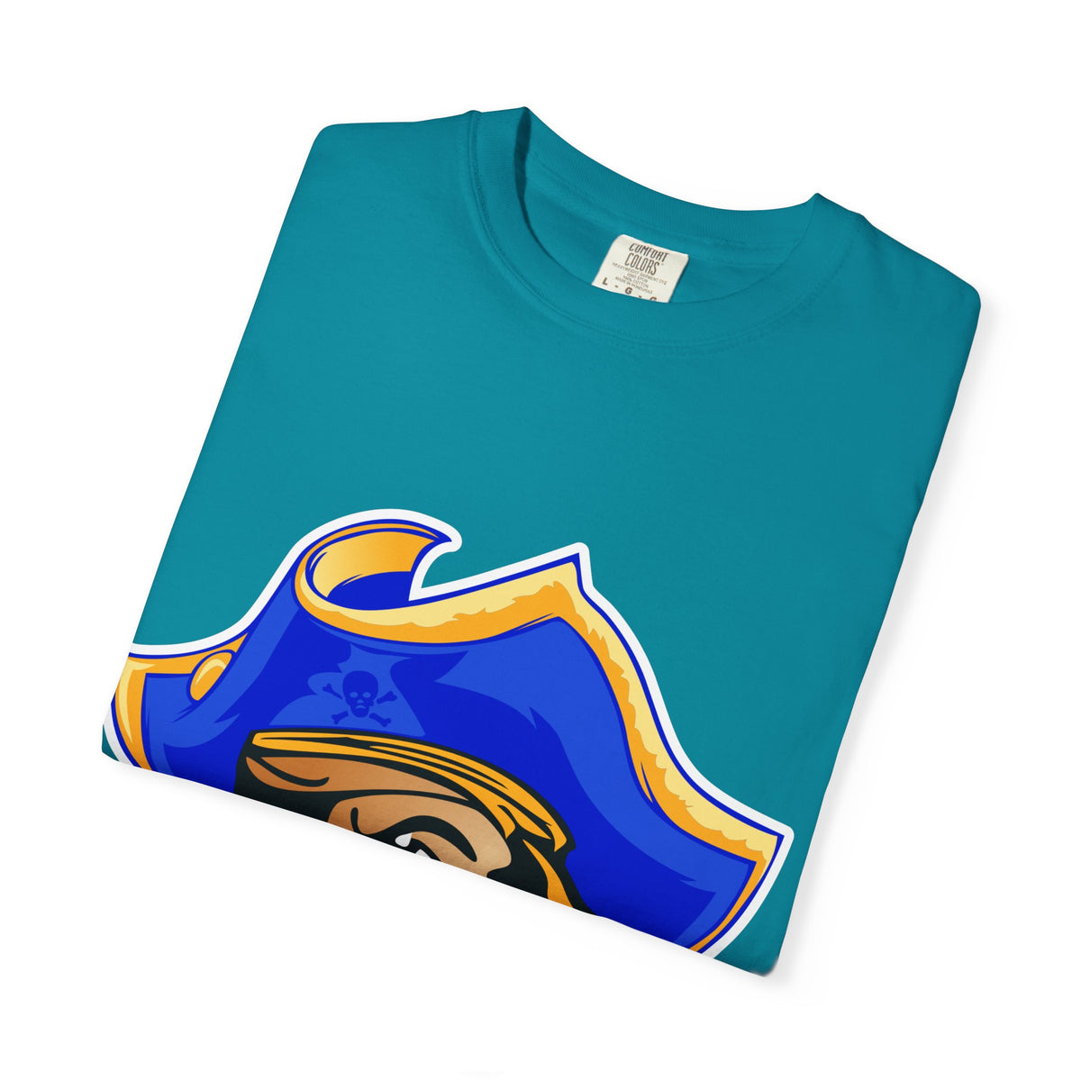 Garment-Dyed T-Shirt