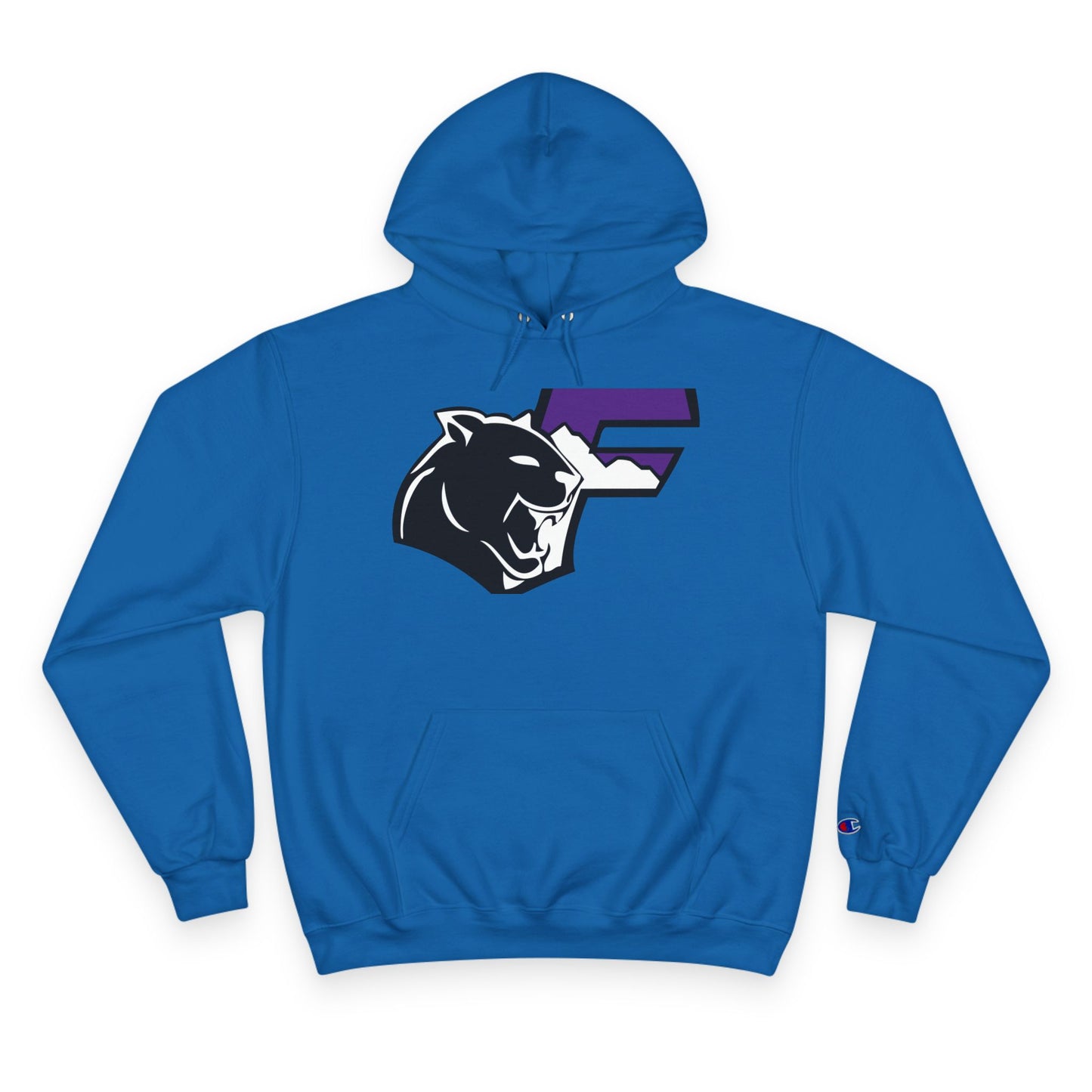 Champion Powerblend Fleece Pullover Hoodie