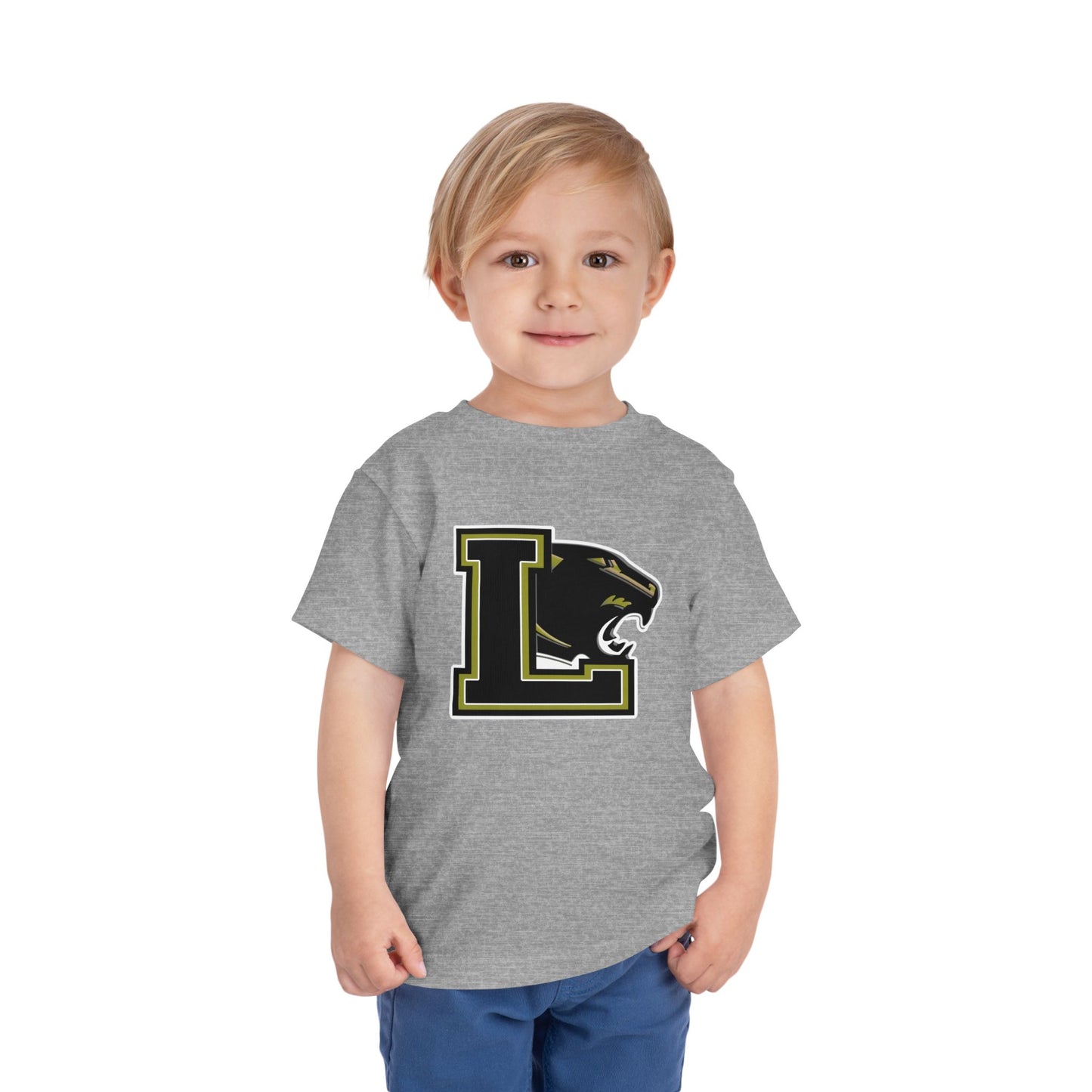 Toddler Short Sleeve Tee