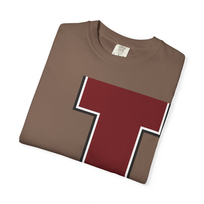 Garment-Dyed T-Shirt