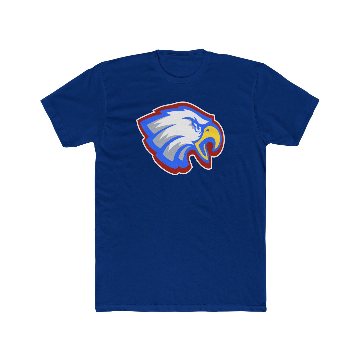 Premium Cotton Crew Tee