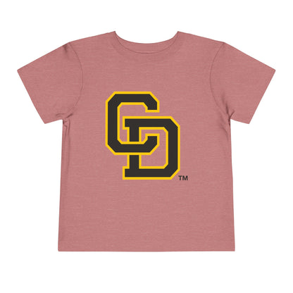 Toddler Short Sleeve Tee