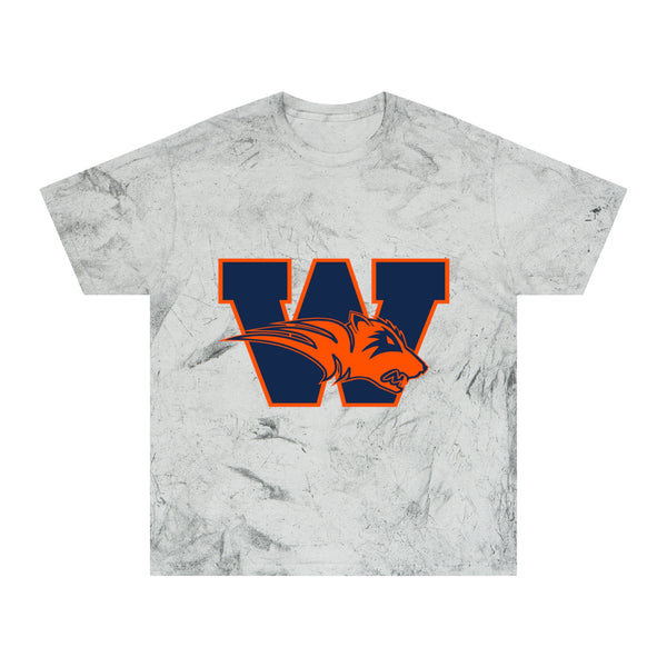 Color Blast School Spirit Tee