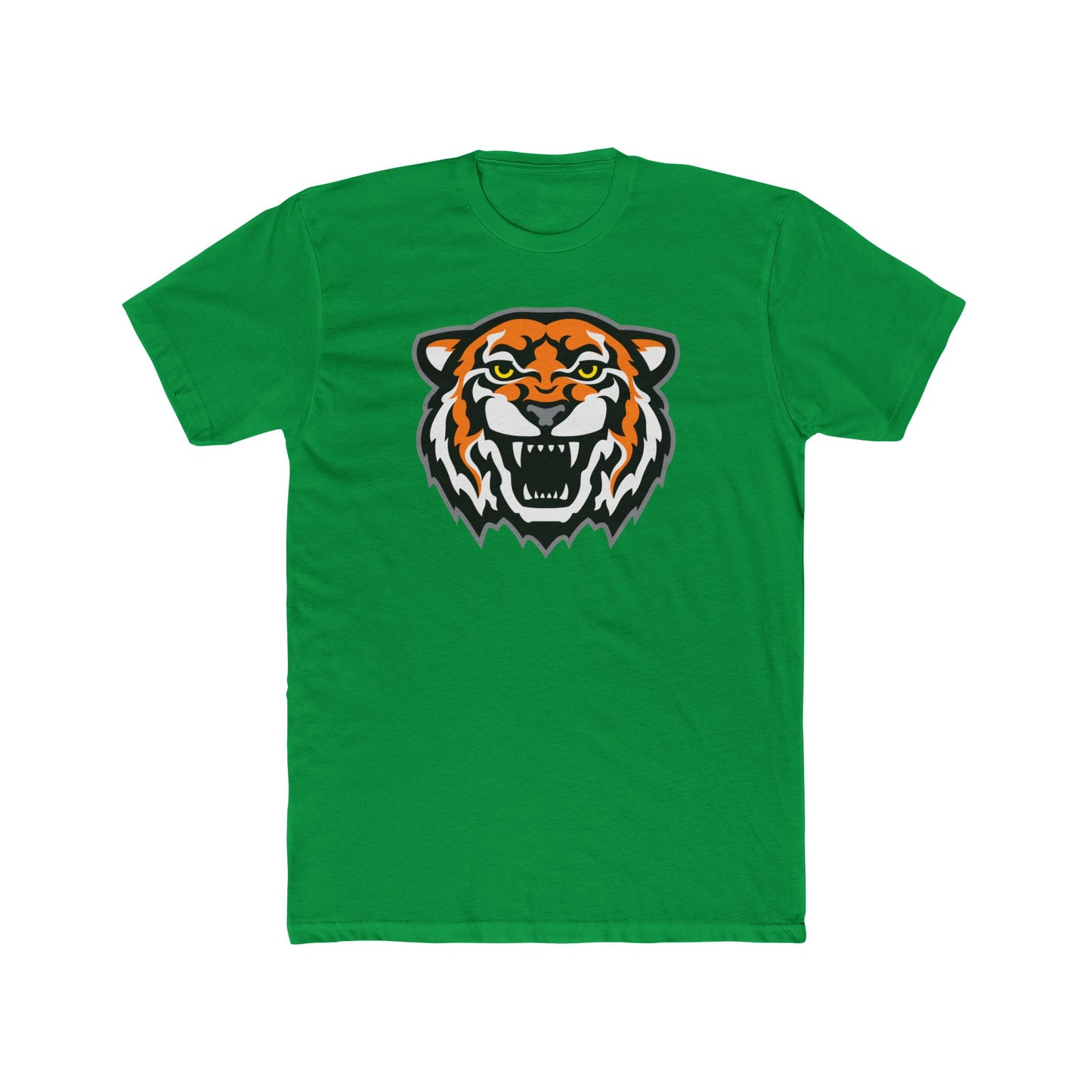Premium Cotton Crew Tee