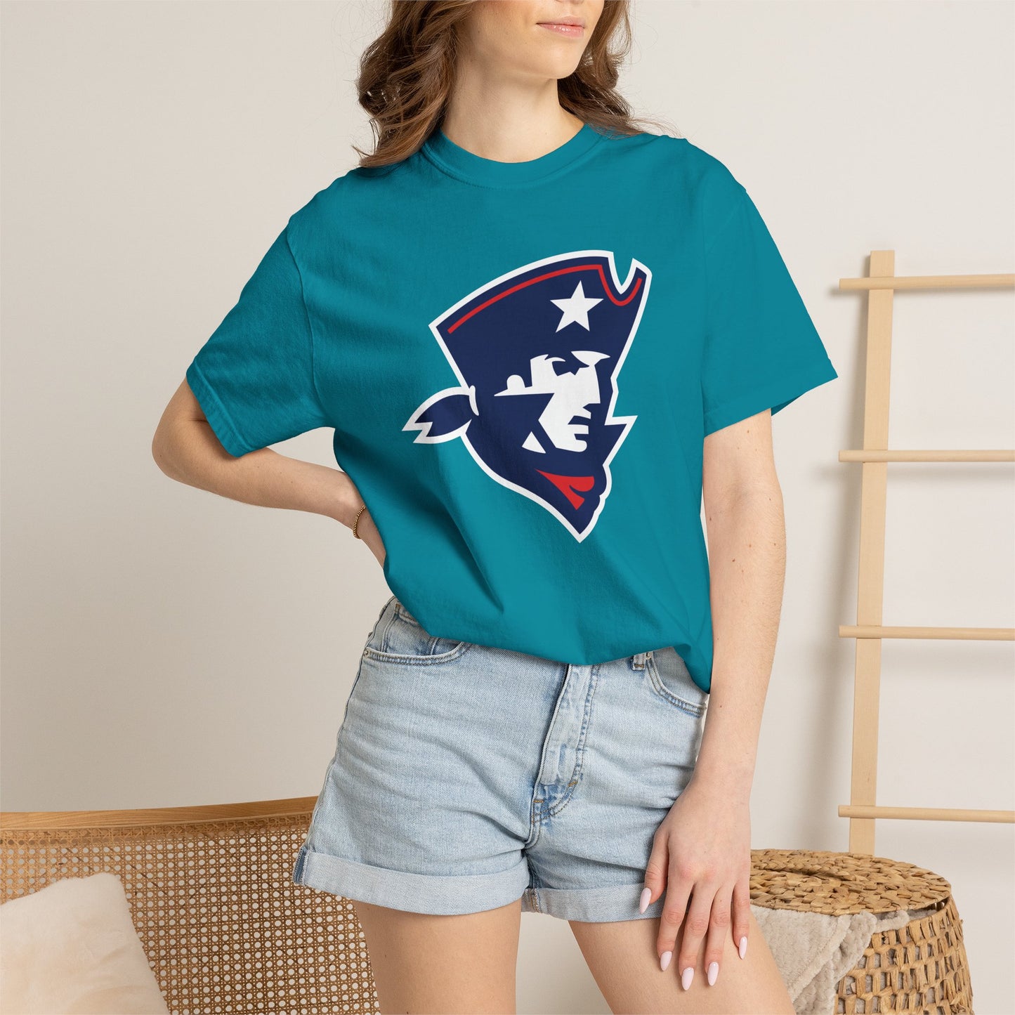 Garment-Dyed T-Shirt