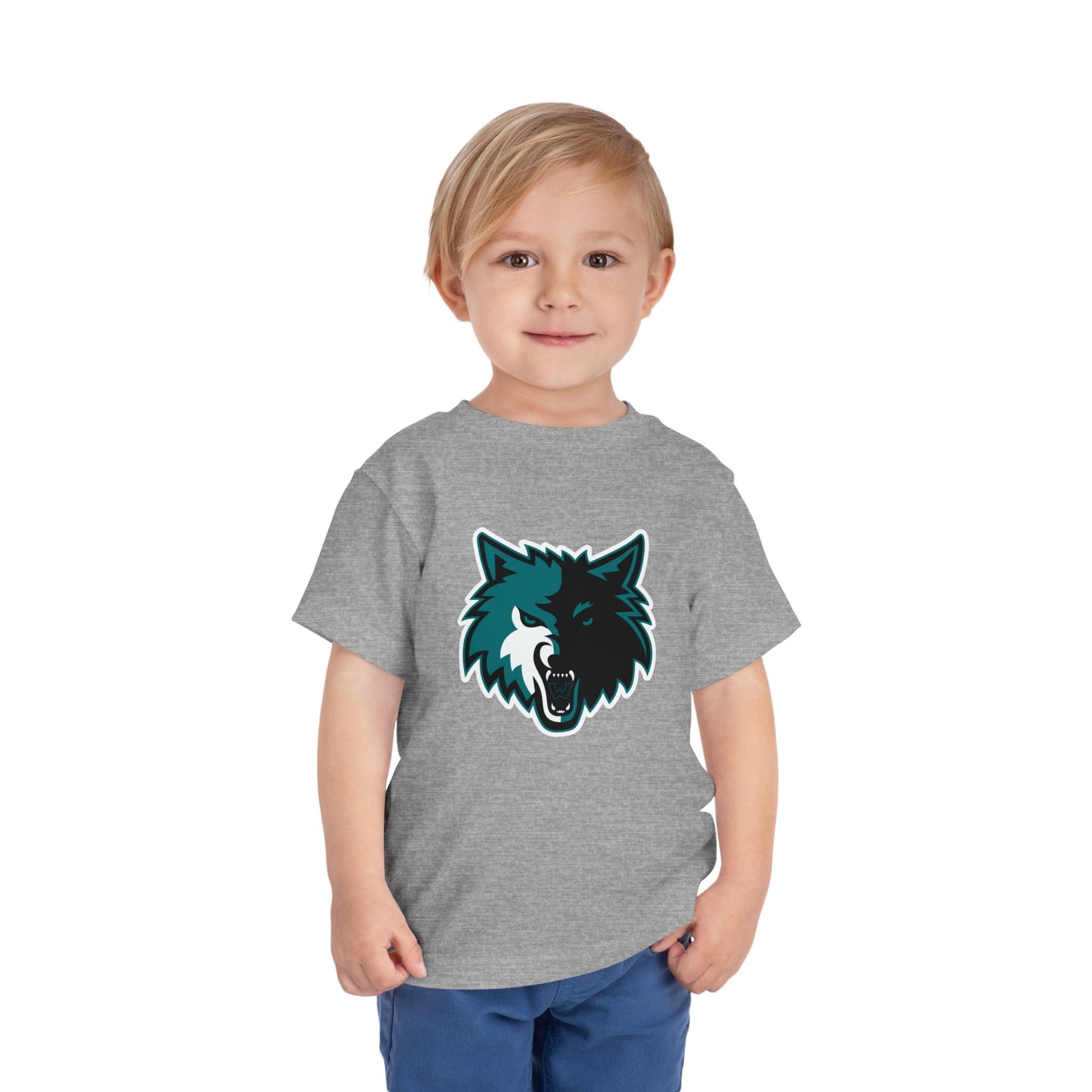 Toddler Short Sleeve Tee