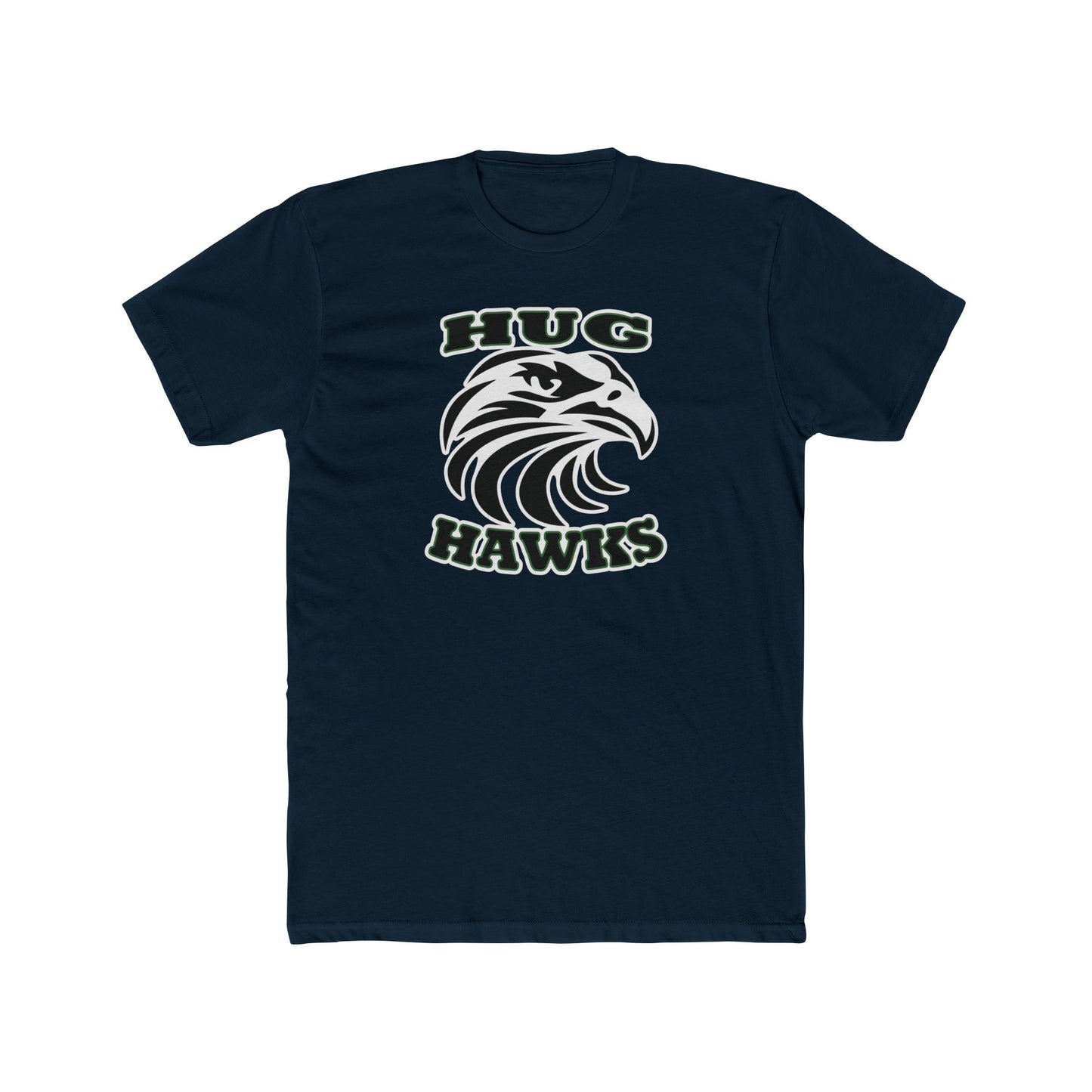 Premium Cotton Crew Tee