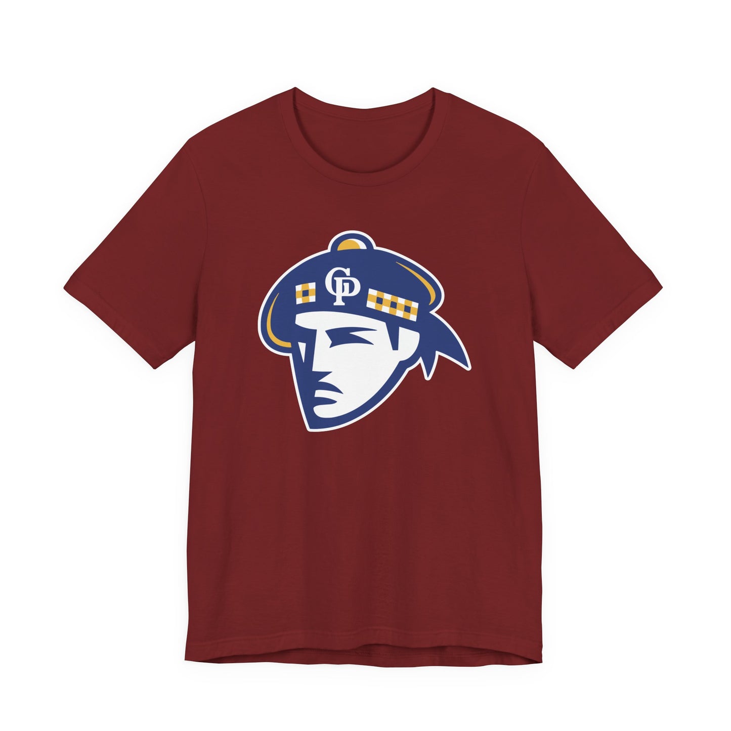 Jersey Short Sleeve Tee