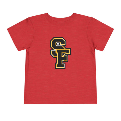 Toddler Short Sleeve Tee