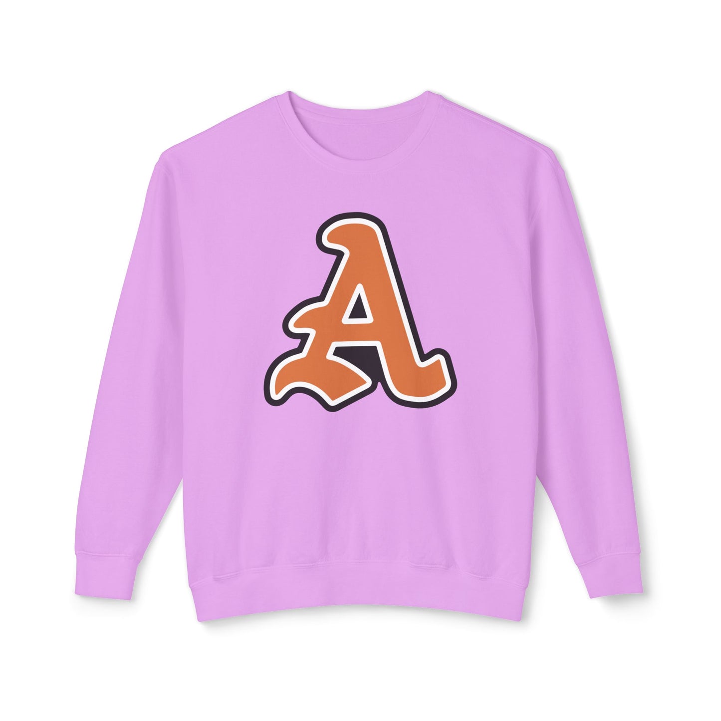 Lightweight Crewneck Sweatshirt