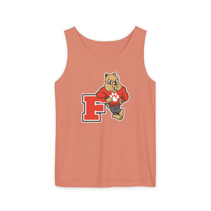 Garment-Dyed Tank