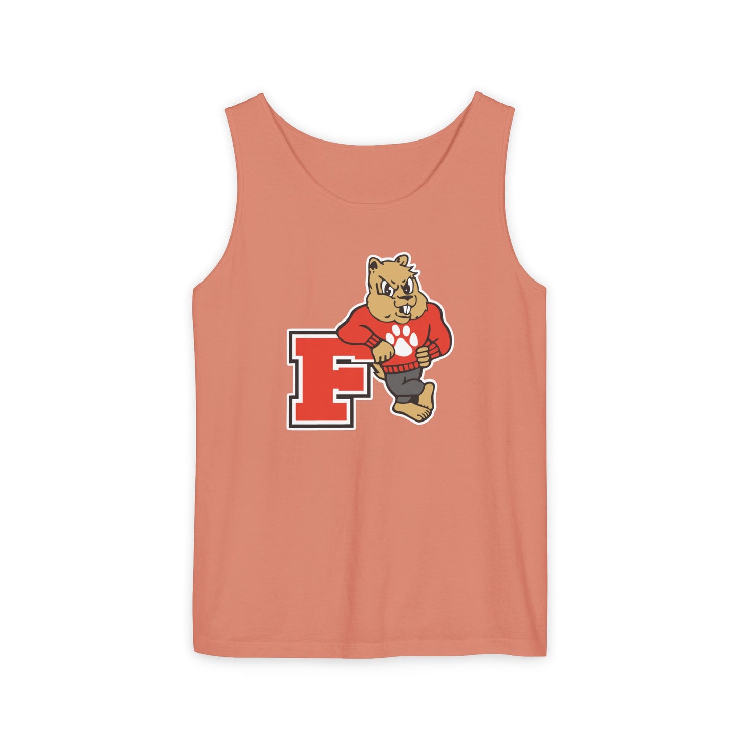 Garment-Dyed Tank