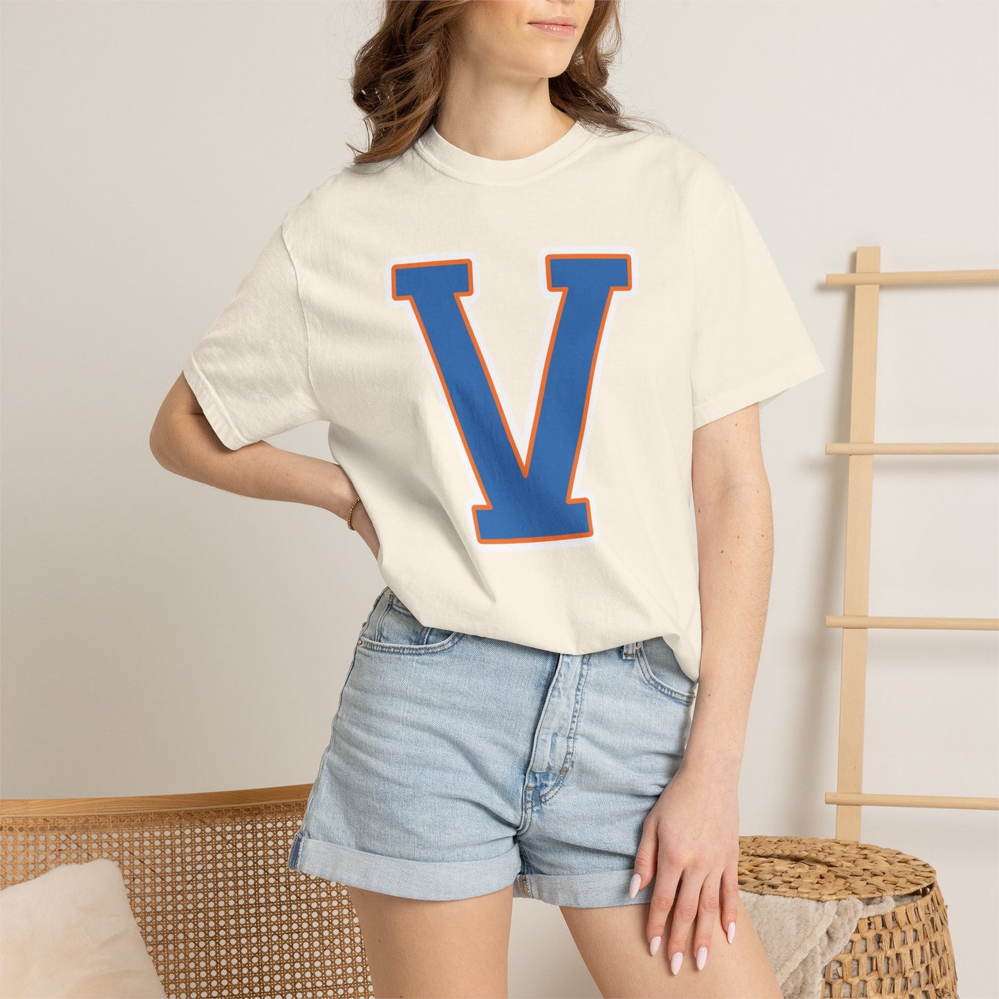 Garment-Dyed T-Shirt