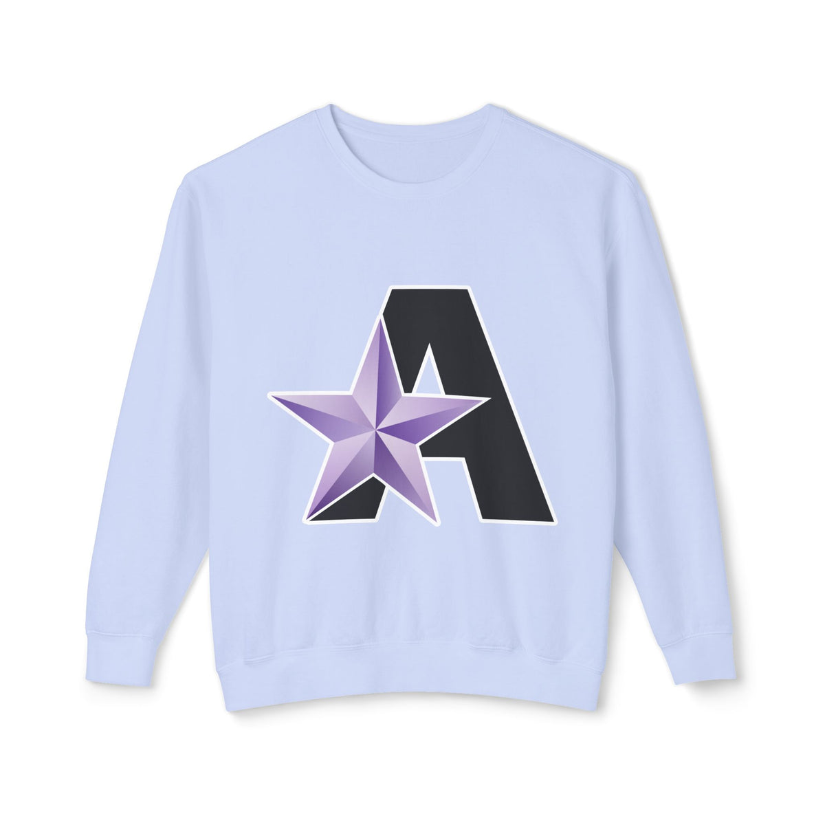 Lightweight Crewneck Sweatshirt