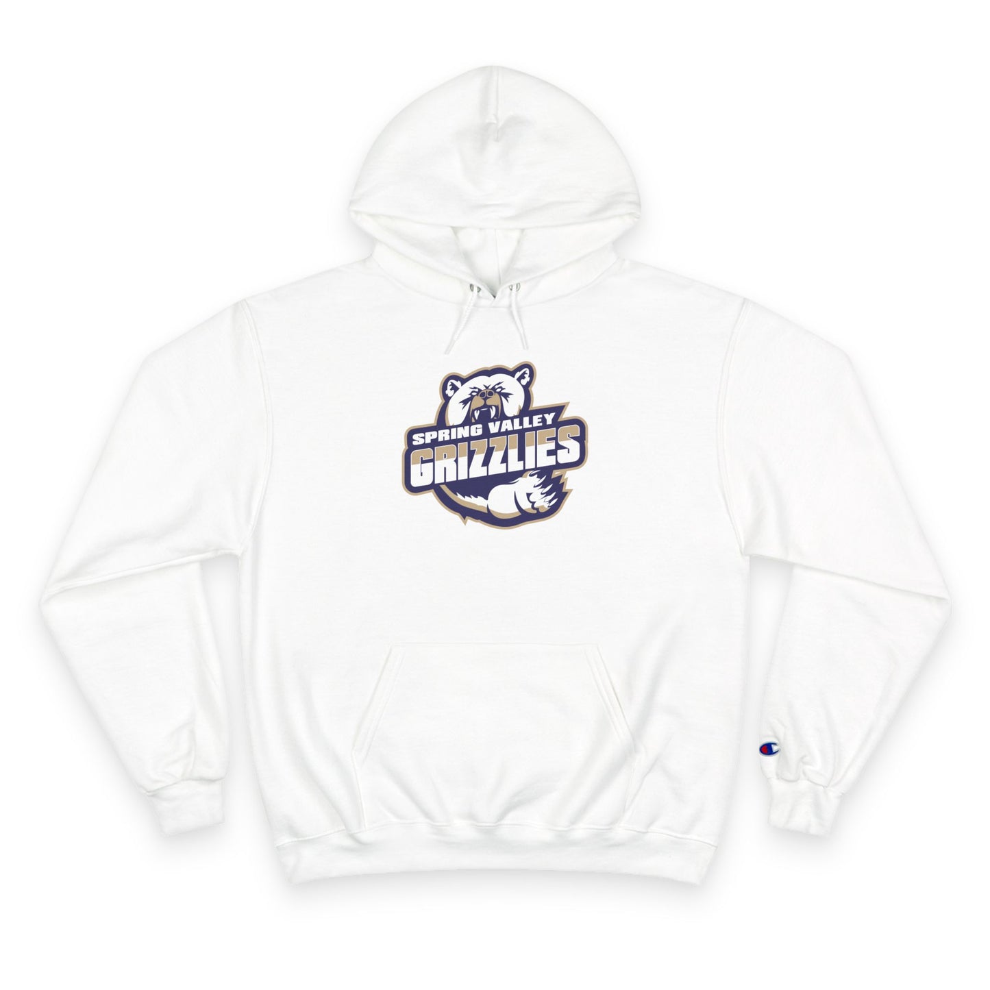 Champion Powerblend Fleece Pullover Hoodie