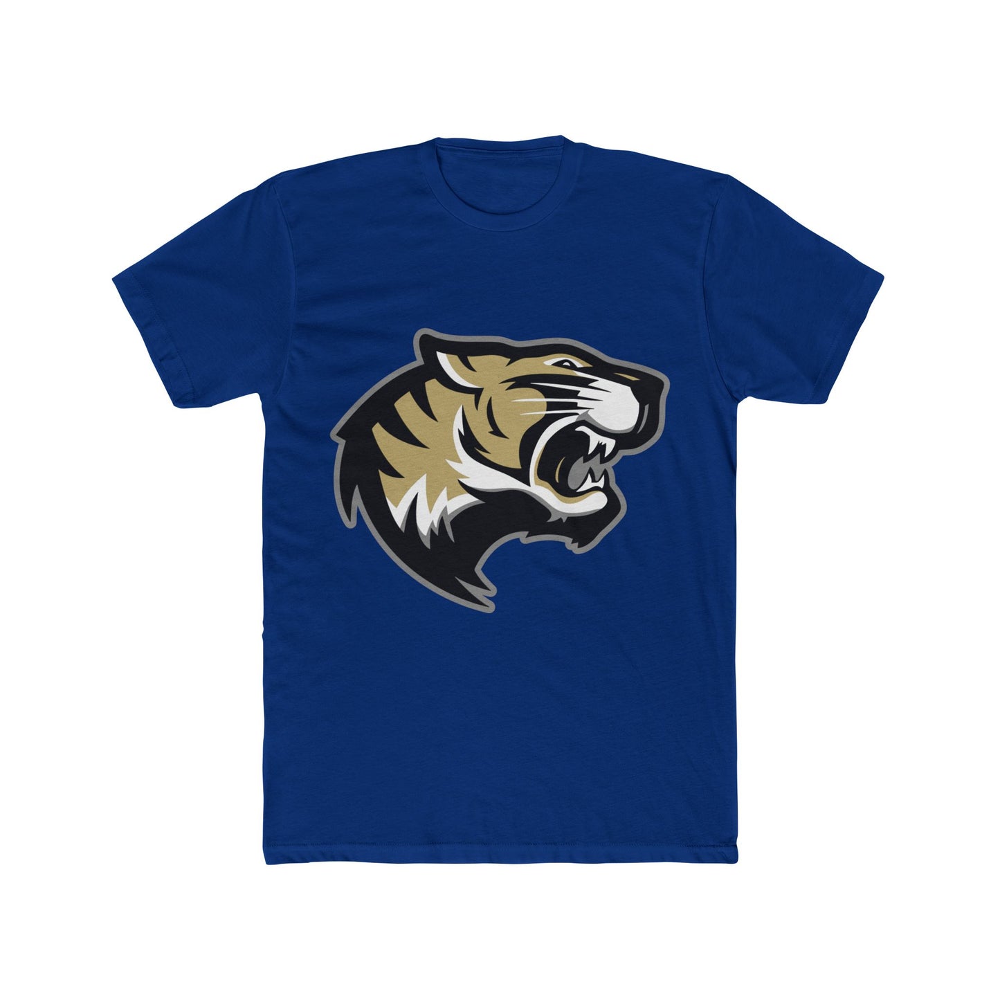 Premium Cotton Crew Tee