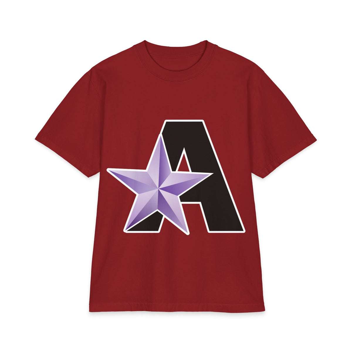 Max Heavyweight Short Sleeve Tee