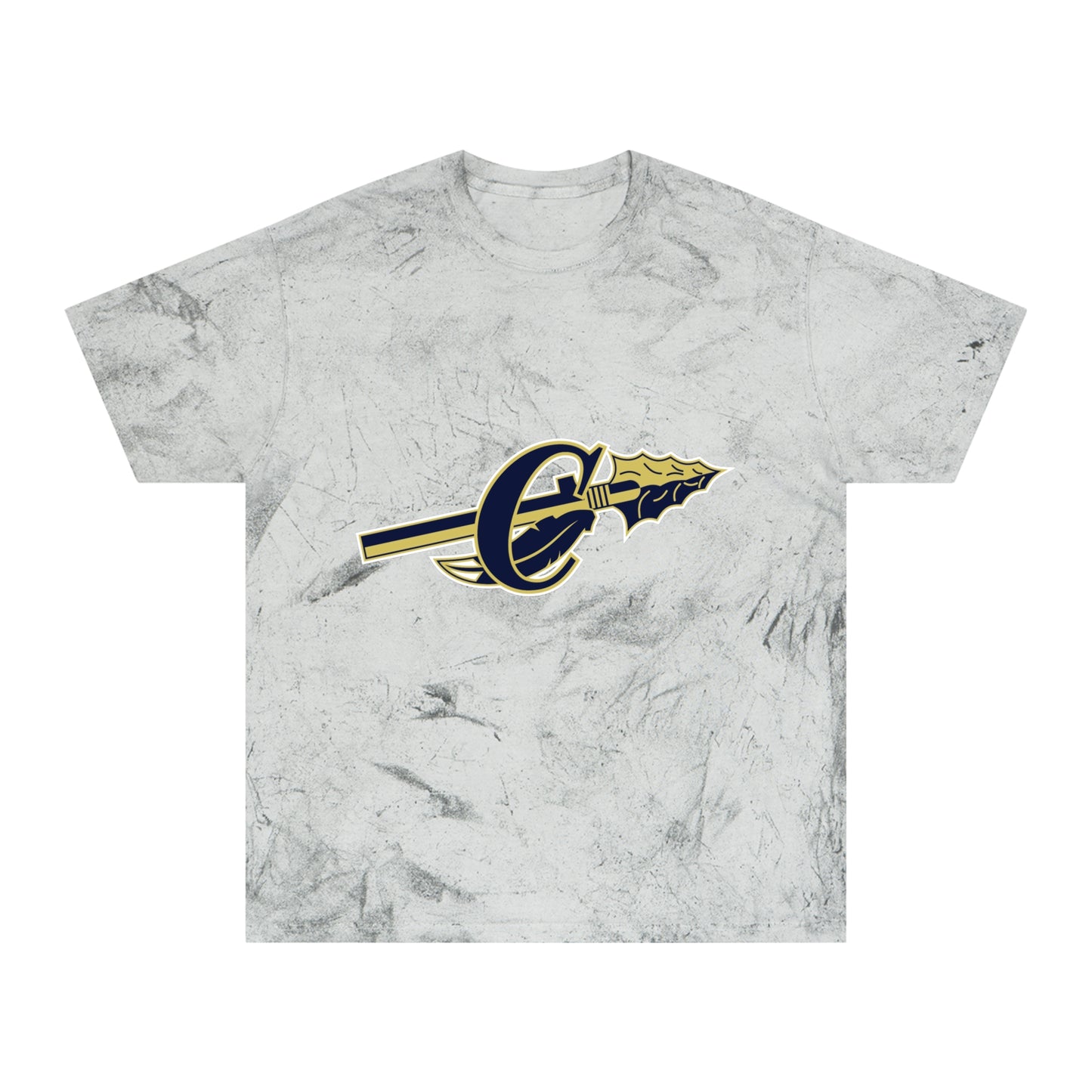 Color Blast School Spirit Tee