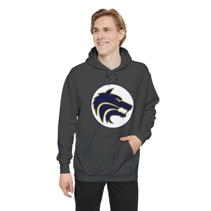 Heavyweight Garment-Dyed Hoodie