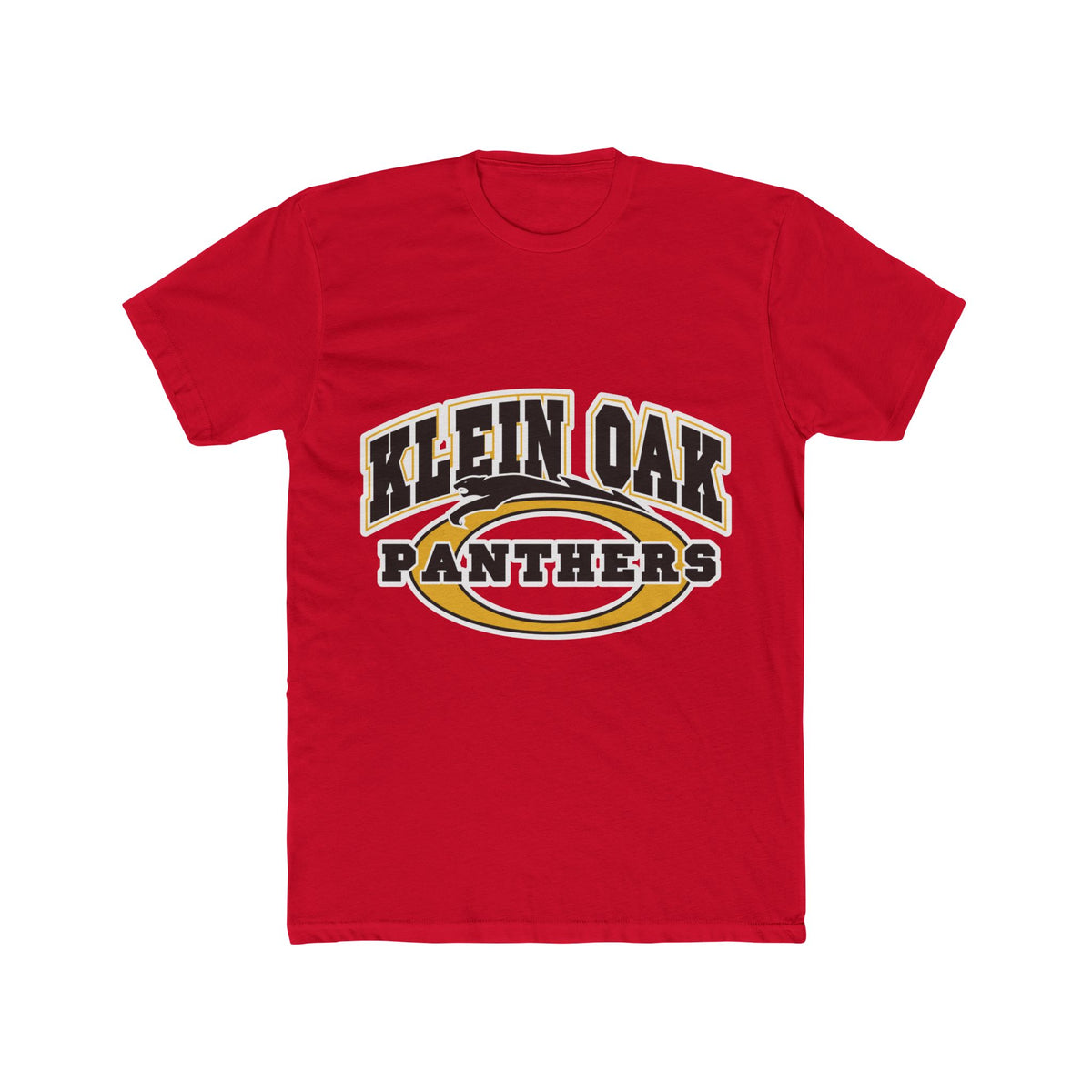 Premium Cotton Crew Tee