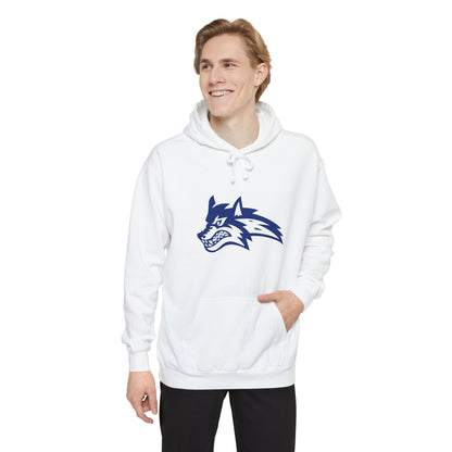 Heavyweight Garment-Dyed Hoodie