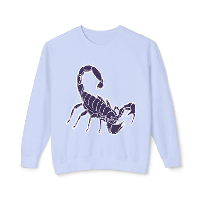 Lightweight Crewneck Sweatshirt