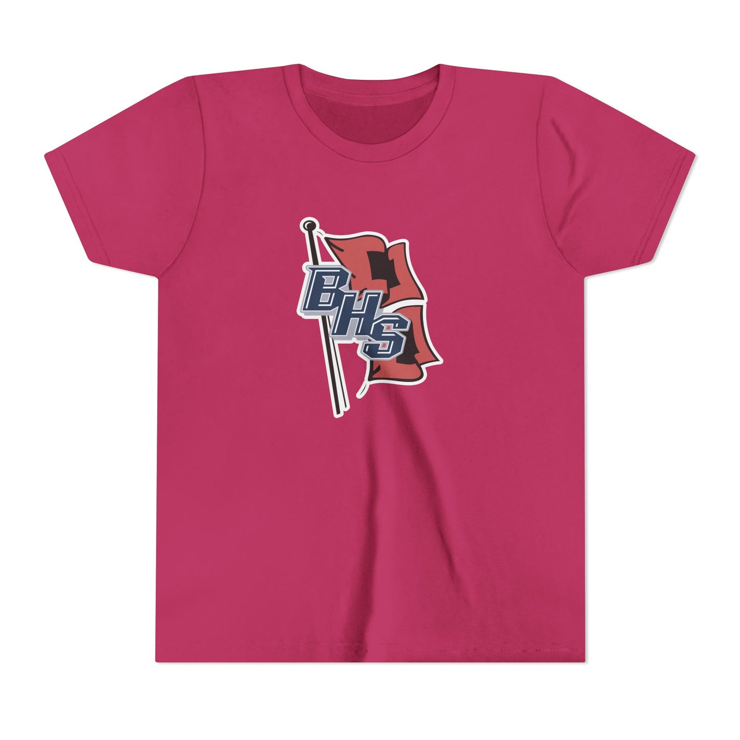 Youth Short Sleeve Tee