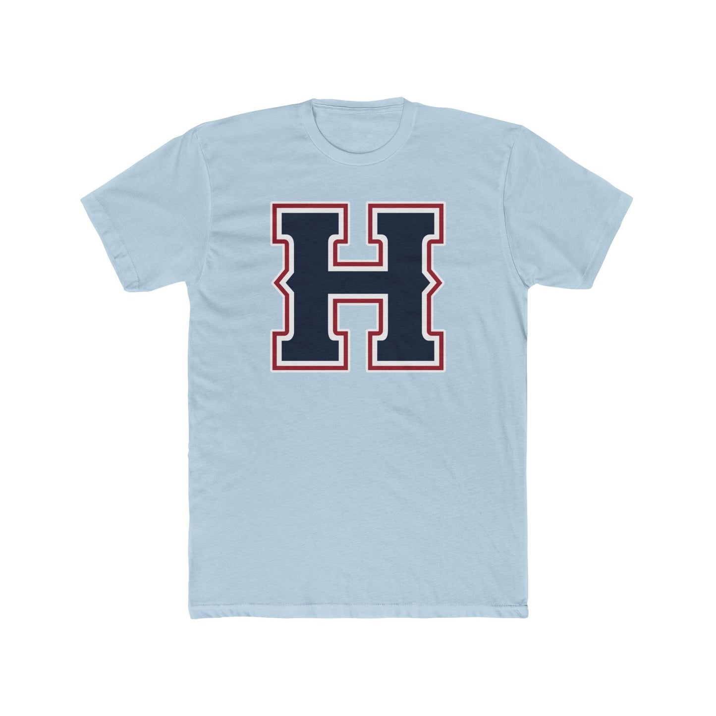 Premium Cotton Crew Tee