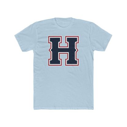 Premium Cotton Crew Tee