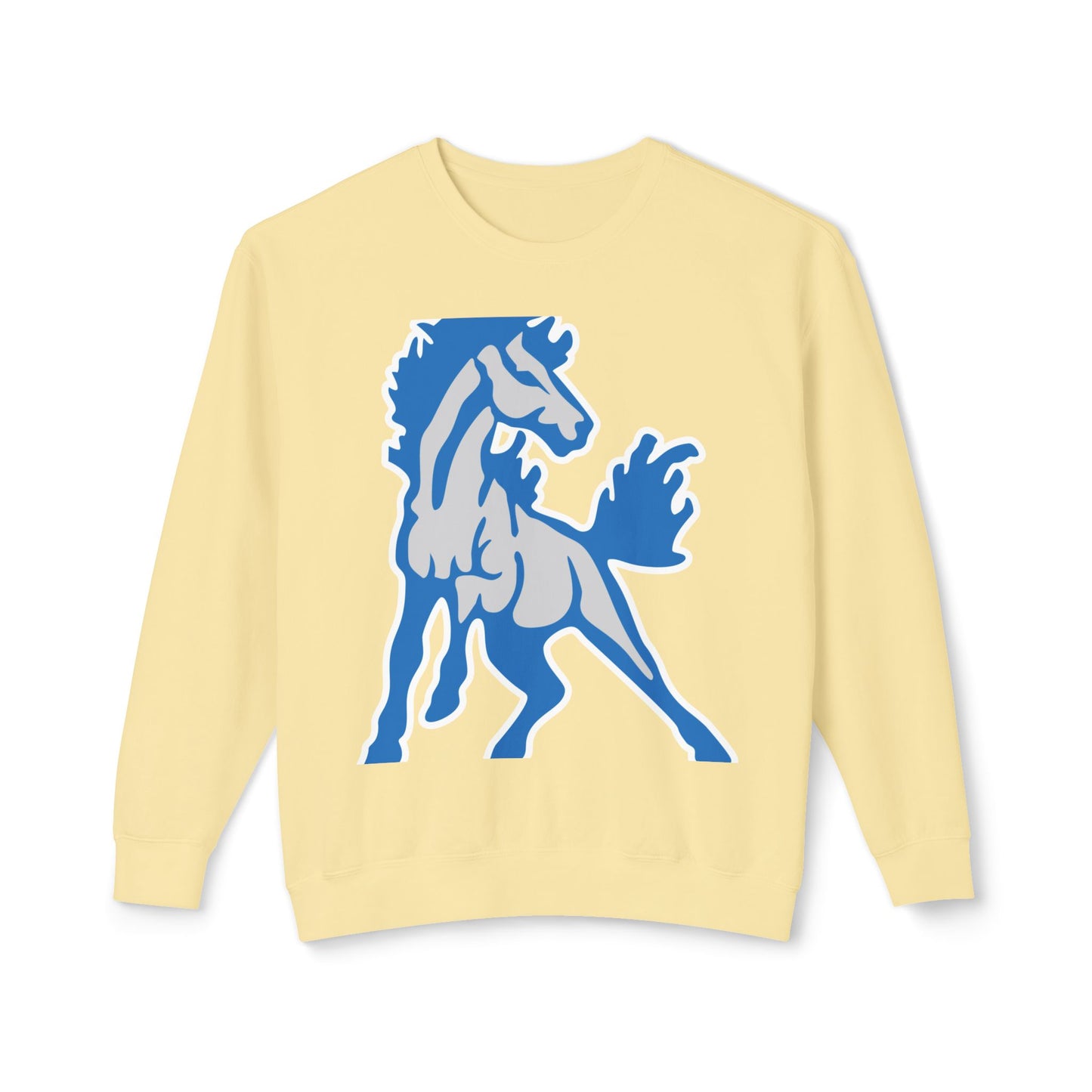 Lightweight Crewneck Sweatshirt