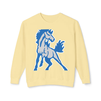 Lightweight Crewneck Sweatshirt