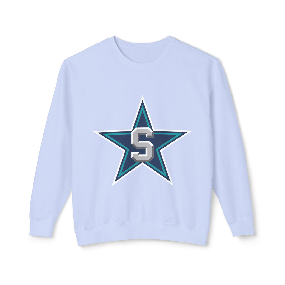 Lightweight Crewneck Sweatshirt