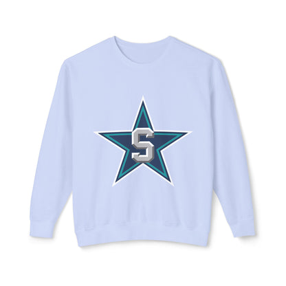 Lightweight Crewneck Sweatshirt